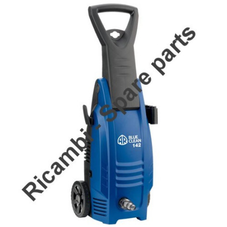 Ricambi per Idropulitrice Annovi & Reverberi AR142