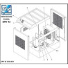 Ricambi Fiac per Essiccatore DRY 43