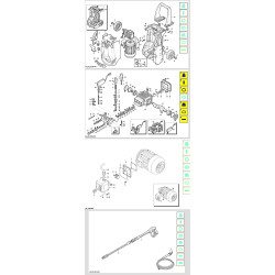 Annovi & Reverberi Parts for Pressure Washer AR797