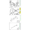 Annovi & Reverberi Parts for Pressure Washer AR797