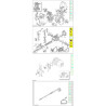 Annovi & Reverberi Parts for Pressure Washer AR780/787/797