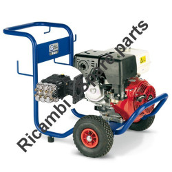 Tubo per Idropulitrice Annovi & Reverberi Blu Clean 142