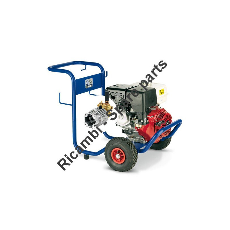 Ricambi per Idropulitrice Annovi & Reverberi AR810
