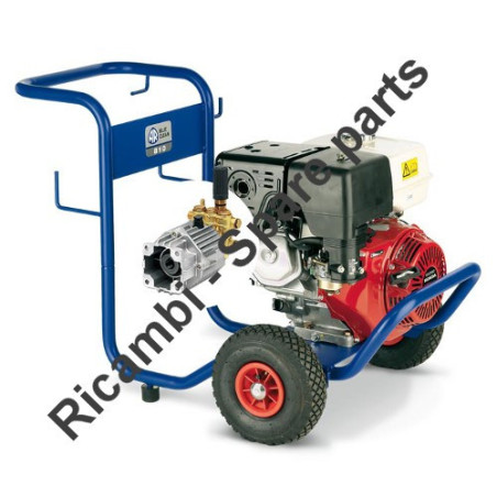 Annovi & Reverberi Parts for Pressure Washer AR810
