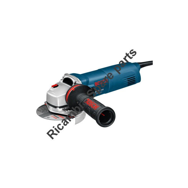 Bosch Spare Parts for Angle Grinder GWS 8-115