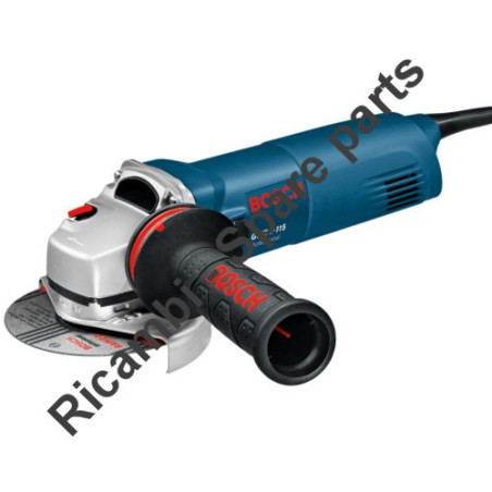 Bosch Spare Parts for Angle Grinder GWS 8-115