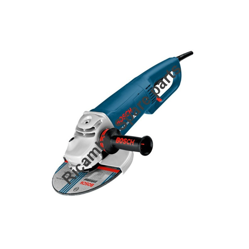 Ricambi Bosch per Smerigliatrice Angolare GWS 24-230B