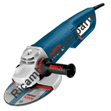Ricambi Bosch per Smerigliatrice Angolare GWS 24-230B
