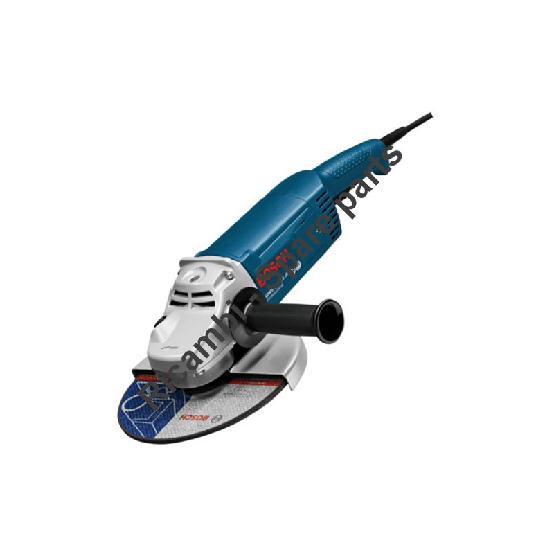 Ricambi Bosch per Smerigliatrice Angolare GWS 22-230 JH