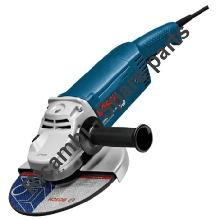 Ricambi Bosch per Smerigliatrice Angolare GWS 22-230 JH