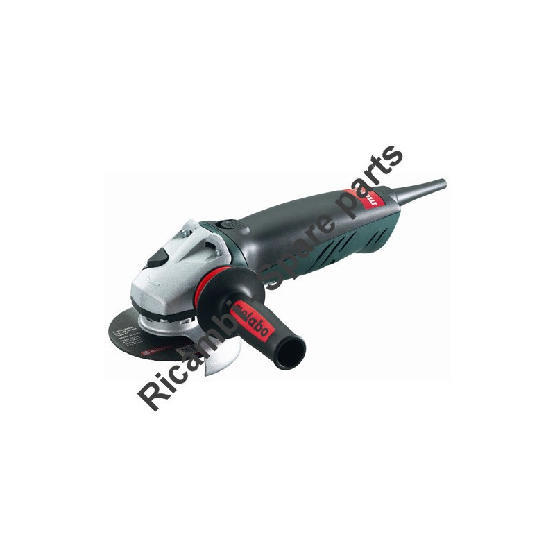 Metabo Spare Parts for Angle Grinder W 8-115