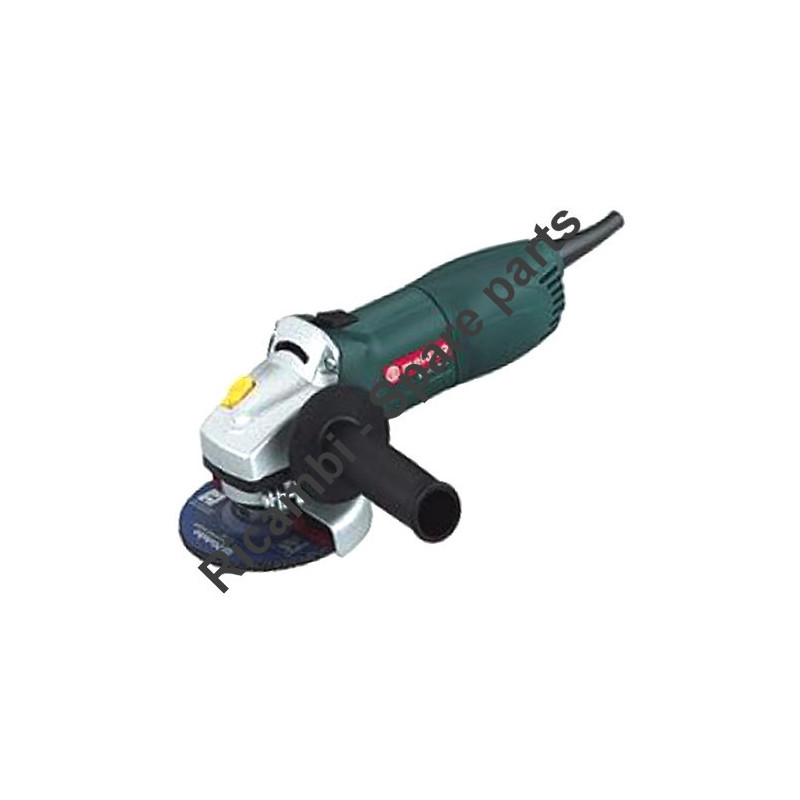 Metabo Spare Parts for Angle Grinder W 7-115
