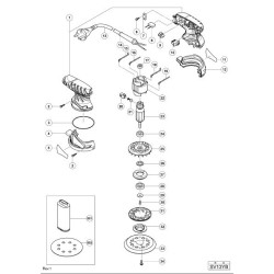 Ricambi Hitachi per Levigatrici