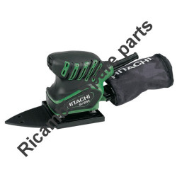 Hitachi Parts for Orbital Sander SV12SH