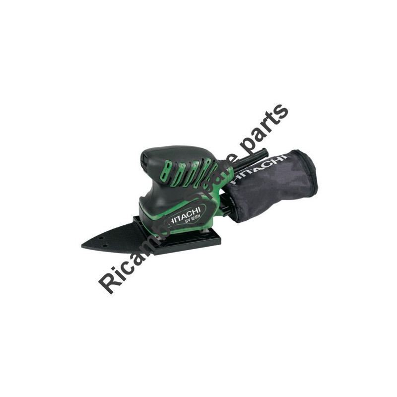 Hitachi Parts for Orbital Sander SV12SH