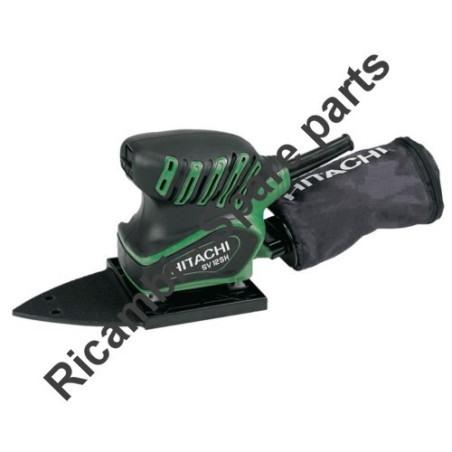 Hitachi Parts for Orbital Sander SV12SH
