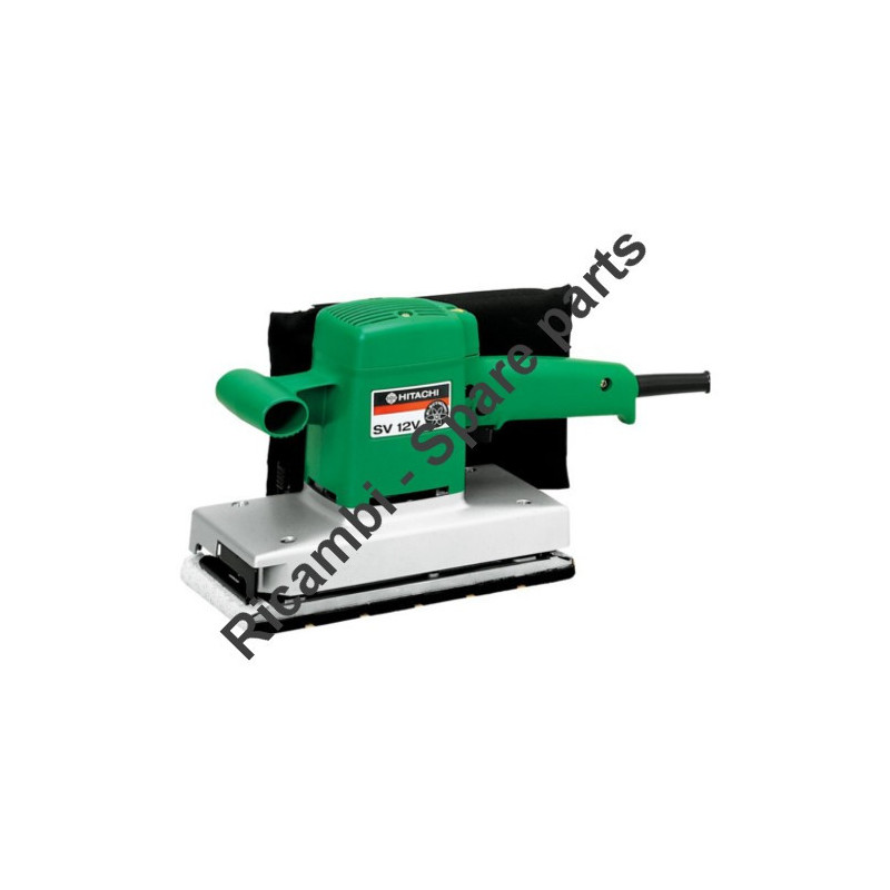 Hitachi Parts for Orbital Sanders SV12V