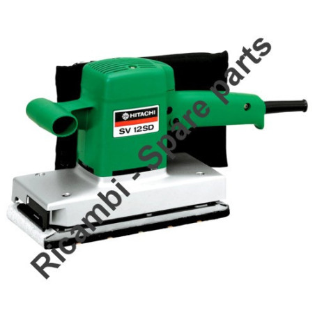 Hitachi Parts for Orbital Sander SV12SD