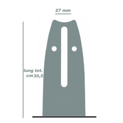 Universal Bar 41386 250