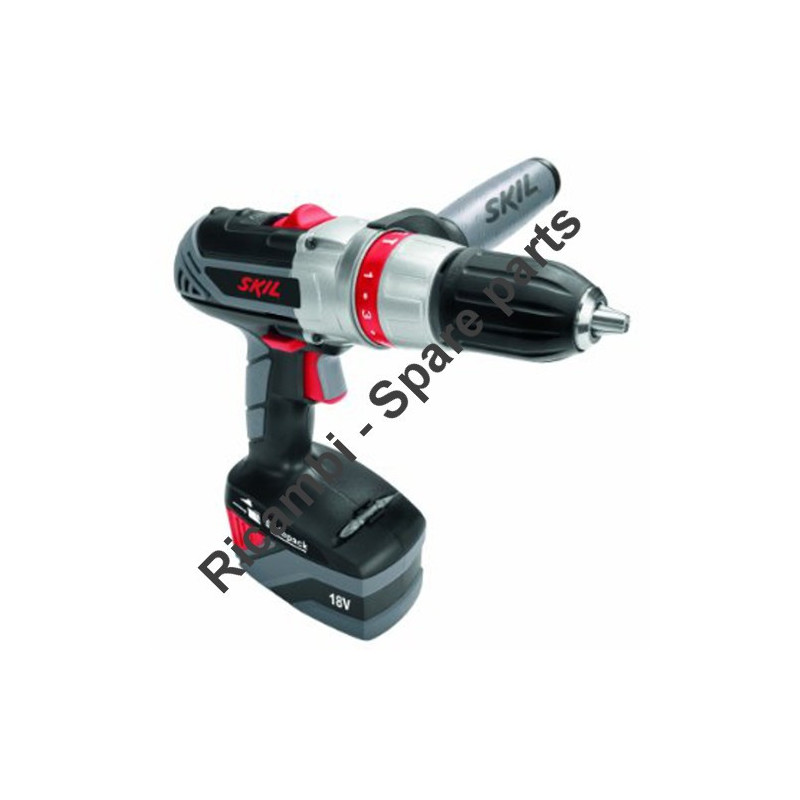 Skil Spare Parts for Cordless Drill 2598
