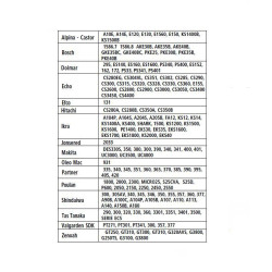 Universal Bar 41386 250