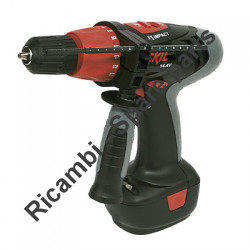 Ricambi Skil per Trapano a Batteria 2497