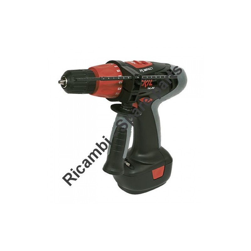 Skil Spare Parts for Cordless Drill 2497