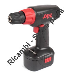 Skil Spare Parts for Cordless Drill 2395