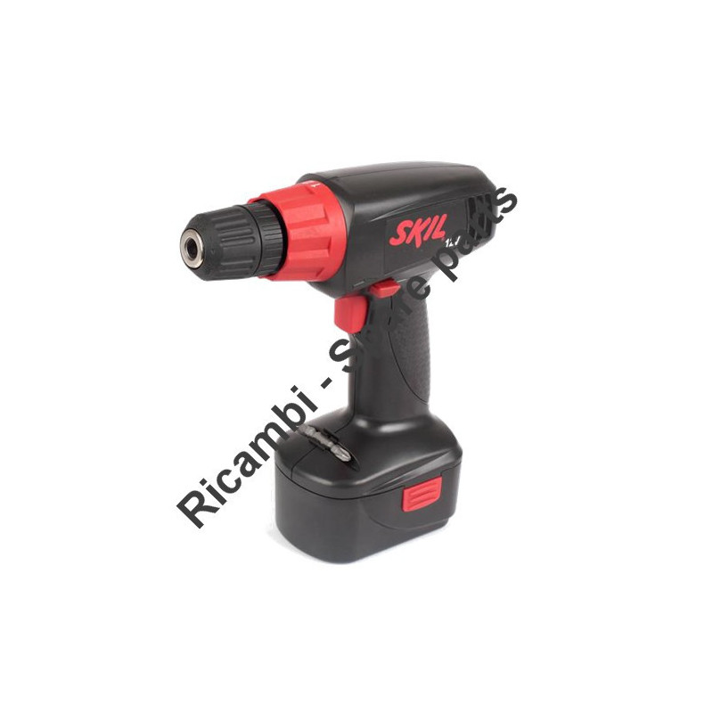 Skil Spare Parts for Cordless Drill 2395