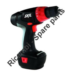 Ricambi Skil per Trapano a Batteria 2301
