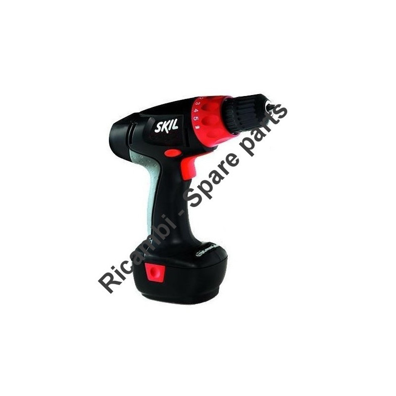 Skil Spare Parts for Cordless Drill 2301