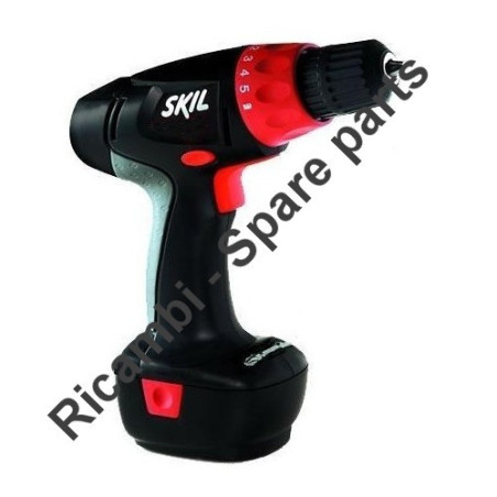 Ricambi Skil per Trapano a Batteria 2301