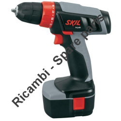 Ricambi Skil per Trapano a Batteria 2017