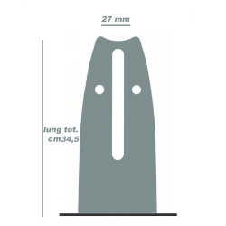 Barra Universale 37229 300