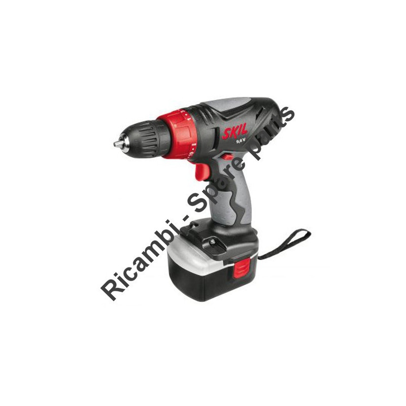 Skil Spare Parts for Cordless Drill 2005