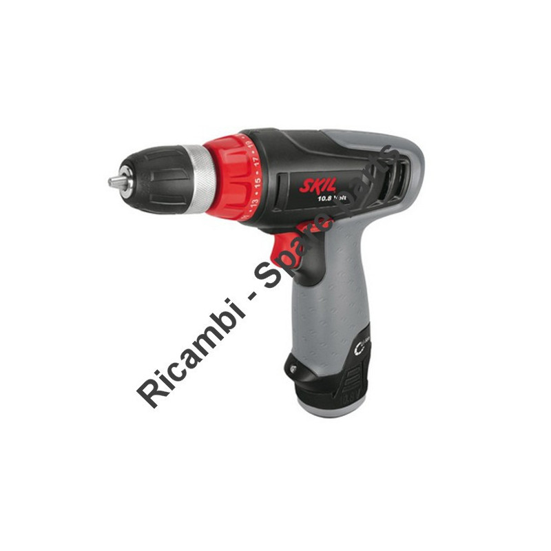 Ricambi Skil per Trapano Avvitatore 2321