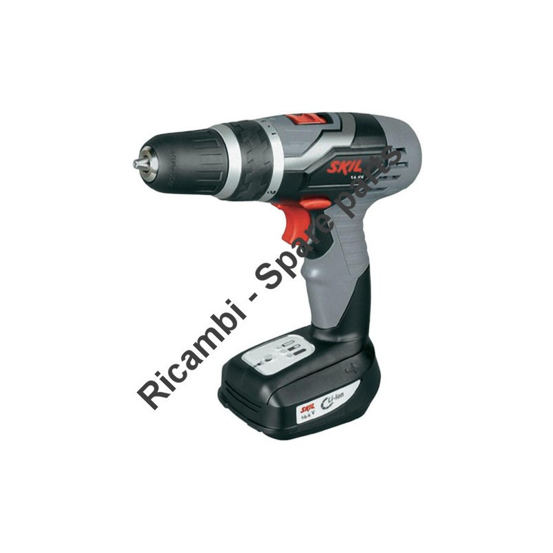 Ricambi Skil per Trapano Avvitatore 2421