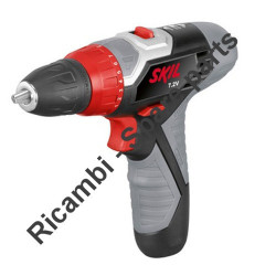 Ricambi Skil per Trapano Avvitatore 2770