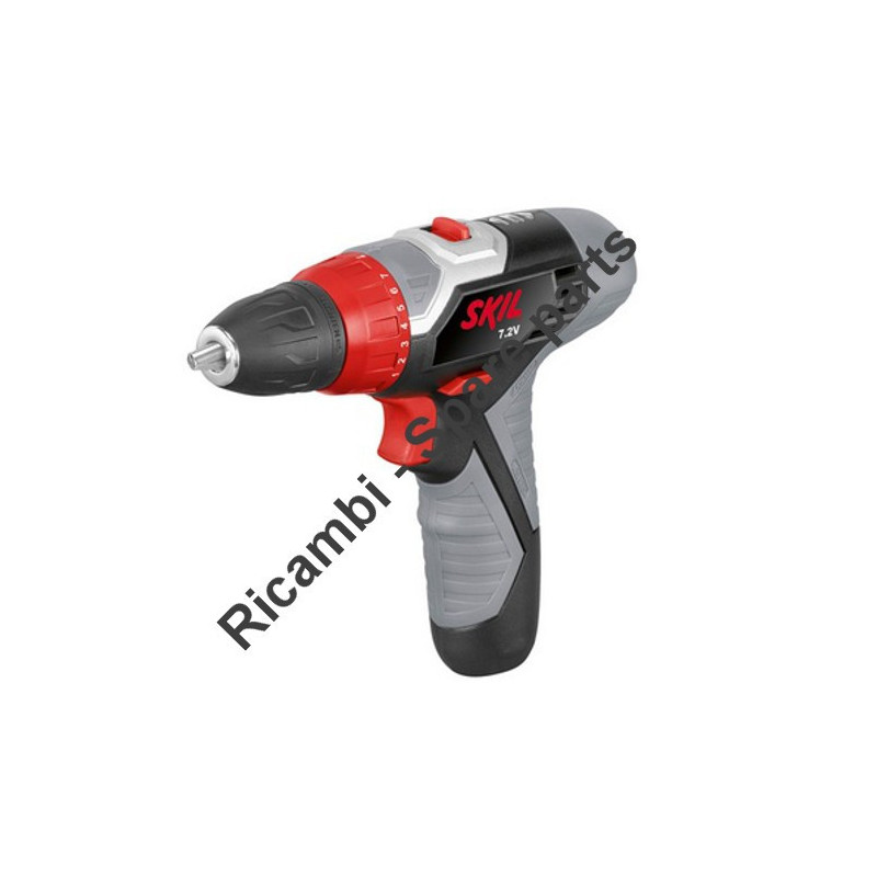Skil Spare Parts for Cordless Drill 2770