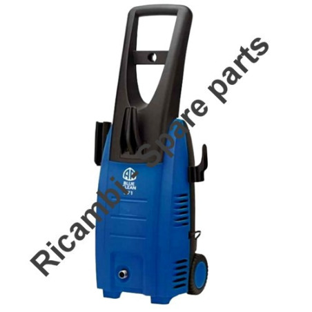 Ricambi per Idropulitrice Annovi & Reverberi AR371