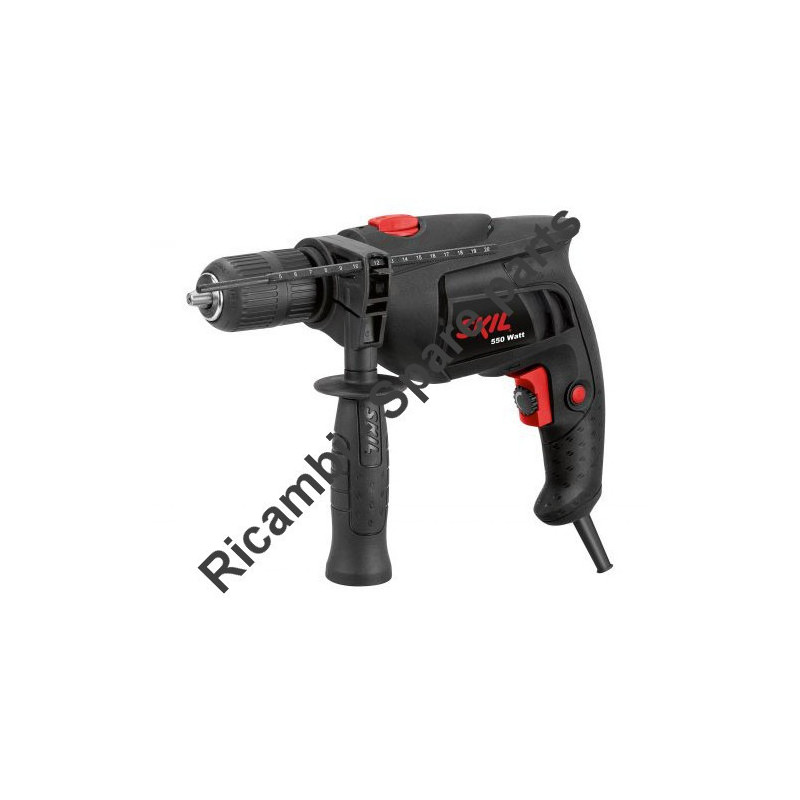 Ricambi Skil per Trapano a Percussione 6280