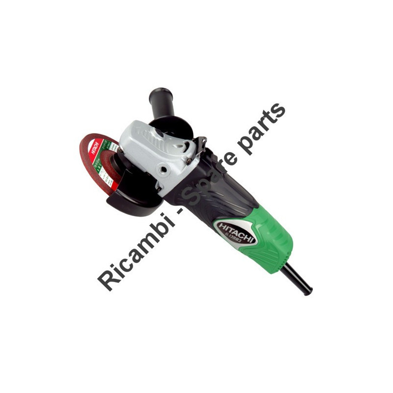 Hitachi Spare Parts for Angle Grinder G13SB3