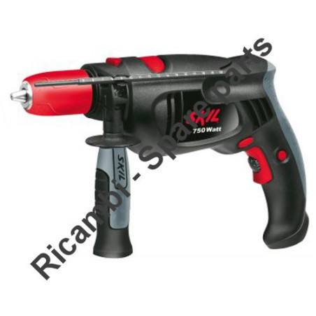 Skil Spare Parts for Percussion Drill 6770