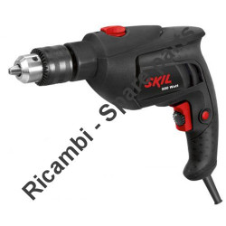 Skil Spare Parts for Percussion Drill 6002