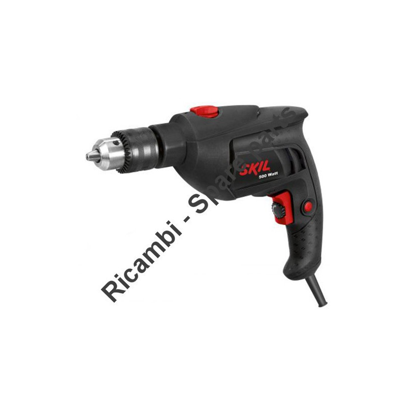 Skil Spare Parts for Percussion Drill 6002