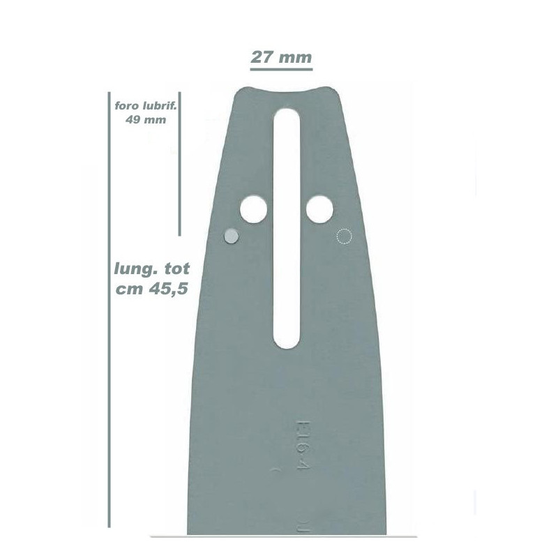 Universal Bar 41396 400