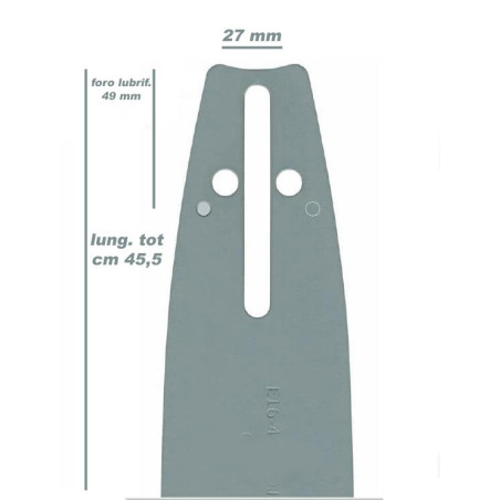 Universal Bar 41396 400