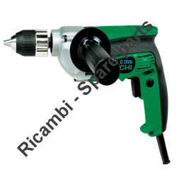 Hitachi Spare Parts for Electric Drill D13VG