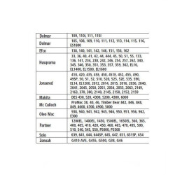 Barra Universale 41396 400