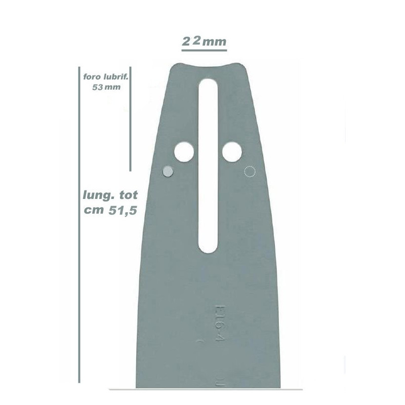 Universal Bar 39261 450